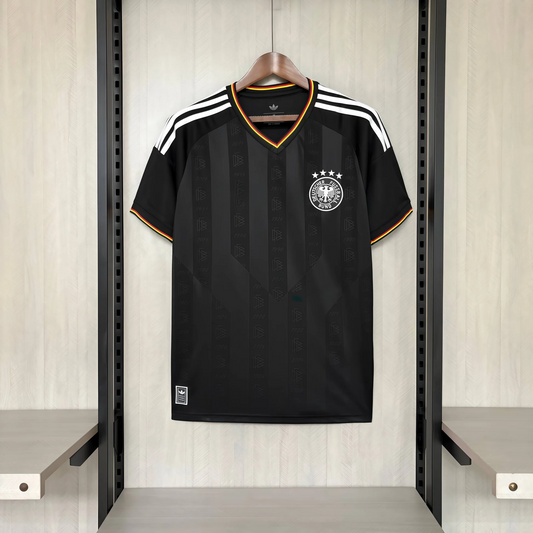 2026 Germany Special Edition Black S-4XL