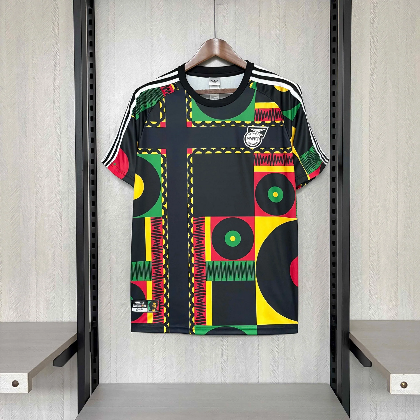 2026 Jamaica Training Jerseys S-XXL