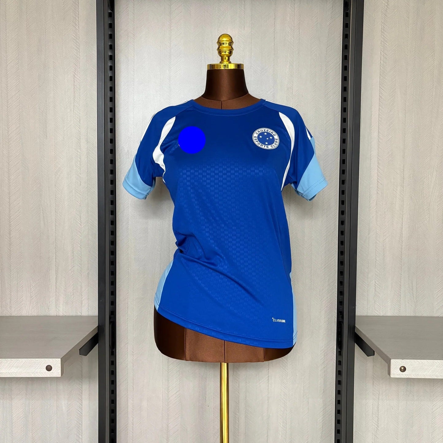2026-27 Cruzeiro Training Women S-2XL
