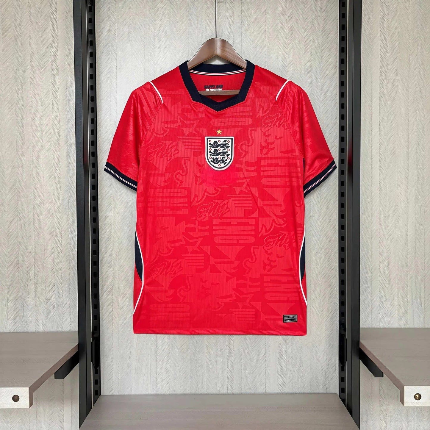 2026 England Away Jersey in Sizes S-4XL
