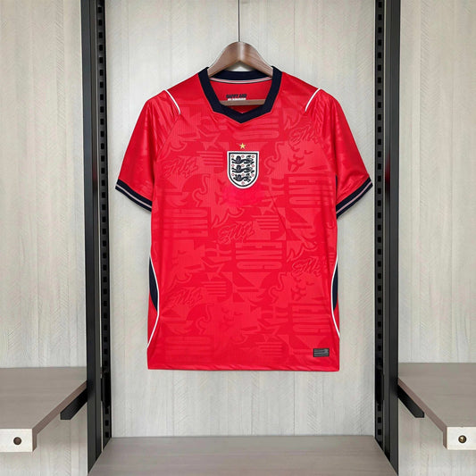 2026 England Away Jersey in Sizes S-4XL