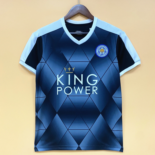 2015-16 Leicester City Away Retro