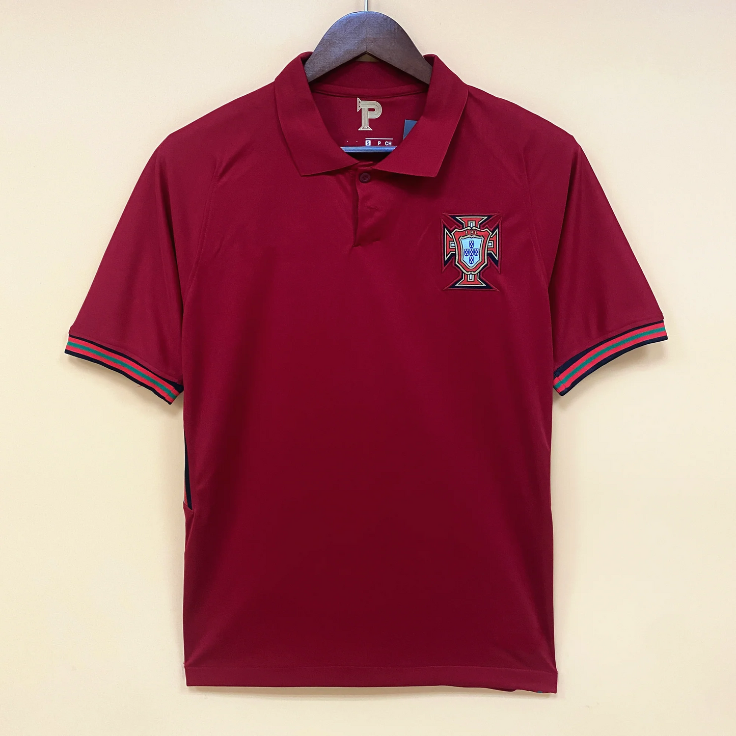 2021 Portugal home Retro