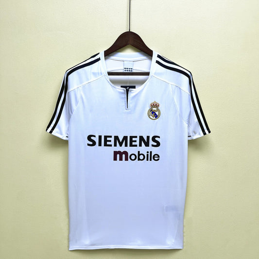 2003-04 Real Madrid Home Retro