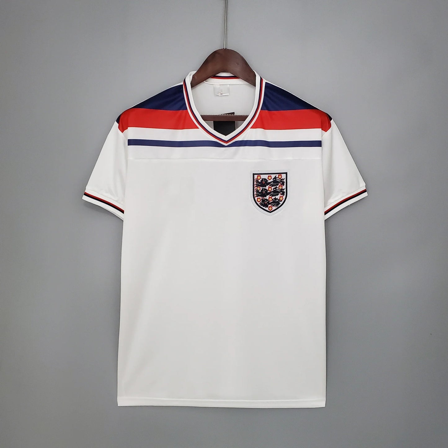 1982 England home Retro