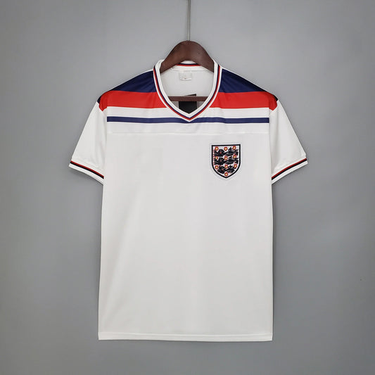 1982 England home Retro