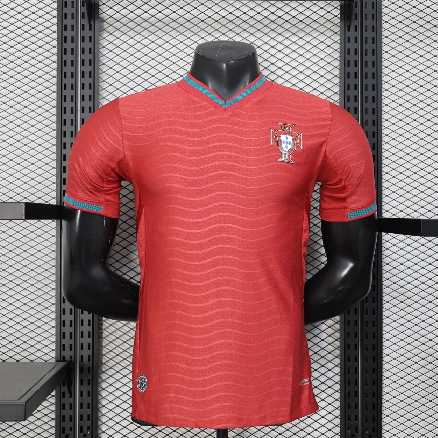 2026 Portugal World Cup Home Player S-4XL