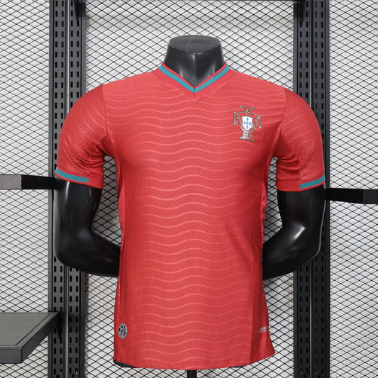 2026 Portugal World Cup Home Player S-4XL