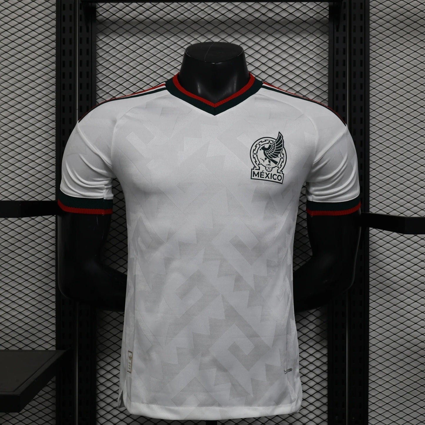 2026 Mexico World Cup Away Player Jerseys S-4XL