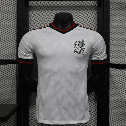 2026 Mexico World Cup Away Player Jerseys S-4XL