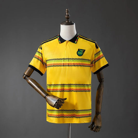 2026 Jamaica Home Jersey in Sizes S-2XL