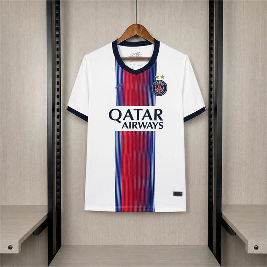 2026-27 Paris Away Champion Edition S-4XL