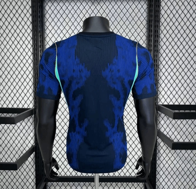 2026 Brazil World Cup Away Player S-4XL