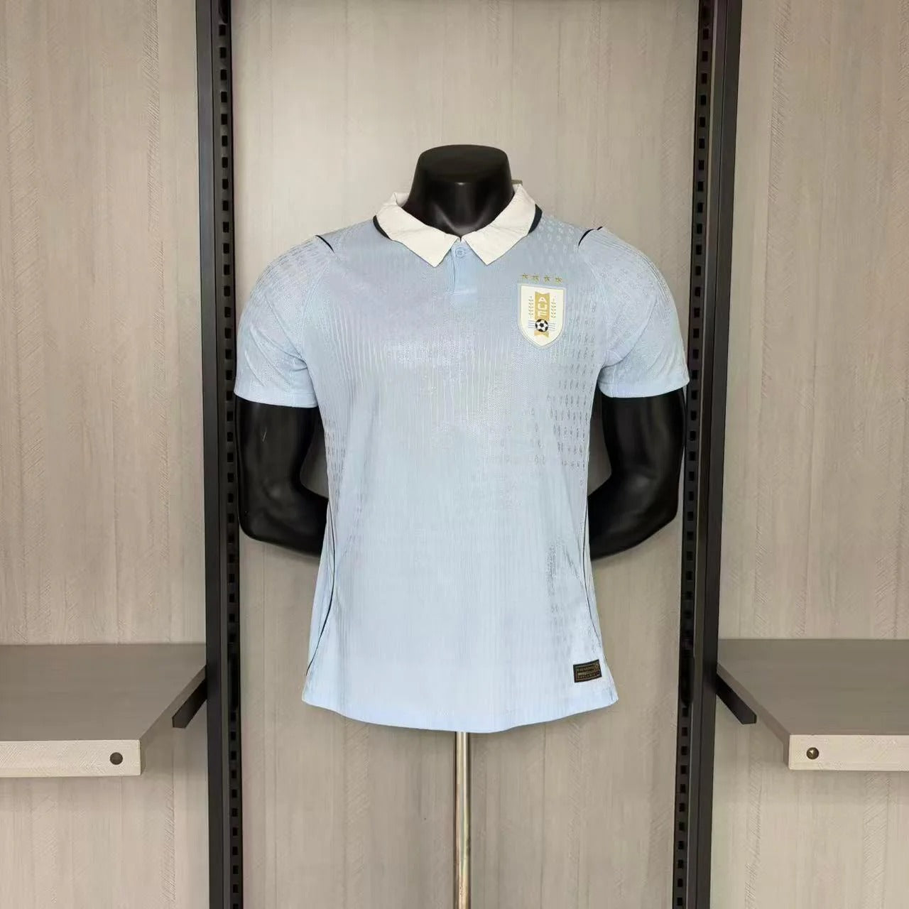 2026 Uruguay Home Player Jersey S-2XL Available