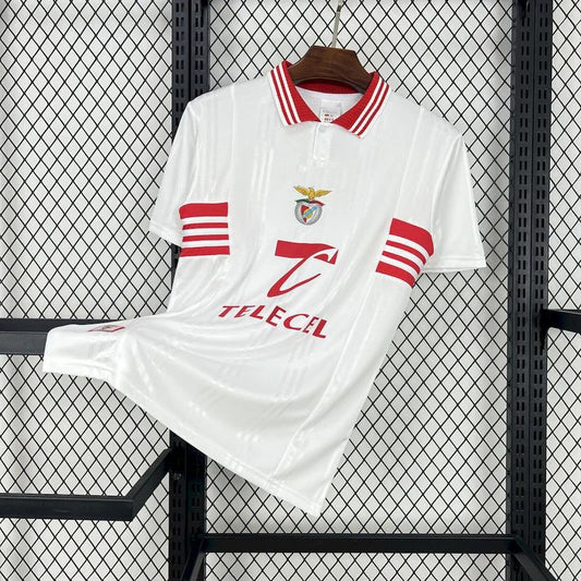 1997 Benfica Away Retro
