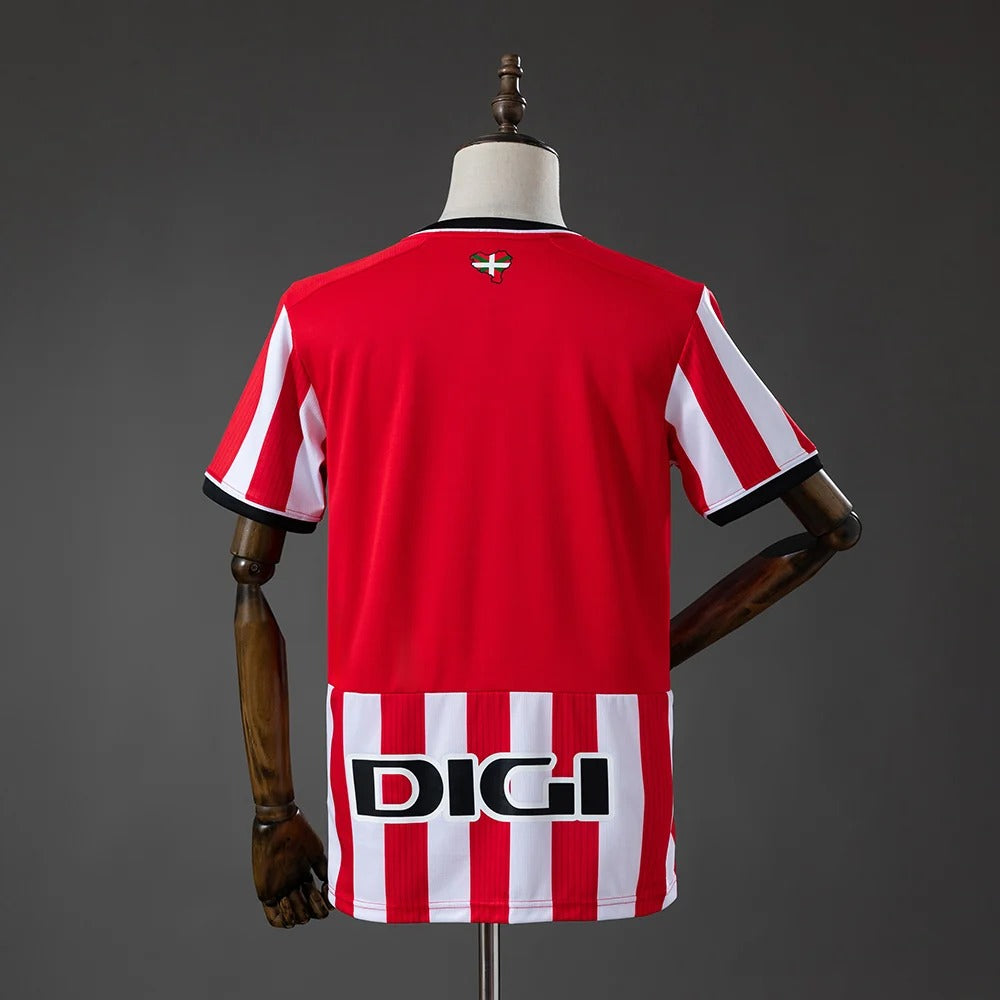 2026-27 Athletic Bilbao Home S-4XL