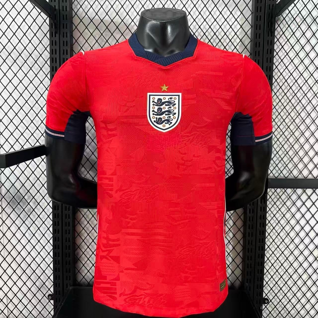 2026 England Away Player Jersey S-2XL for Sports Fans