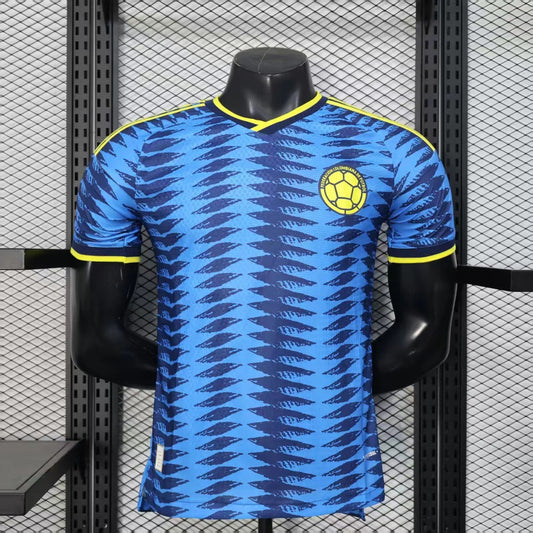 2026 Colombia Away Player Jersey S-4XL Available