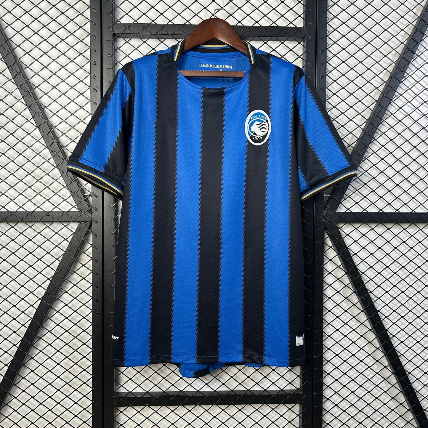 Atalanta Home Jersey 2025-26 for Fans S-4XL
