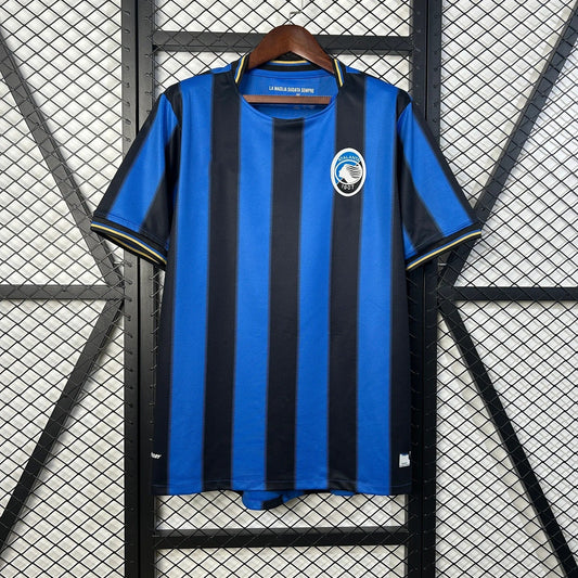 Atalanta Home Jersey 2025-26 for Fans S-4XL