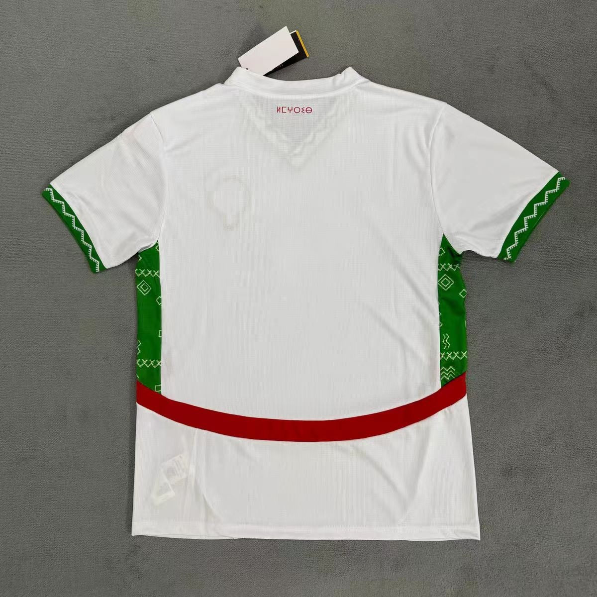 Morocco Away Jersey 2025-26 S-XXL with Quality Guarantee
