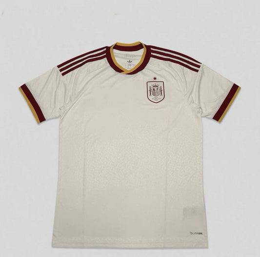 2026 Spain World Cup Away S-4XL