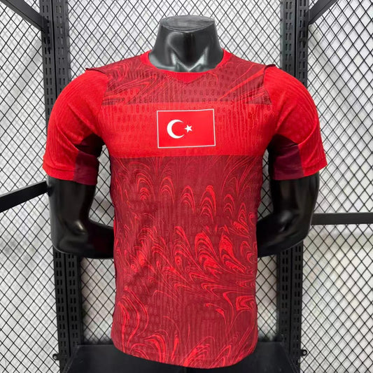 2026 Turkey Home Players S-2XL