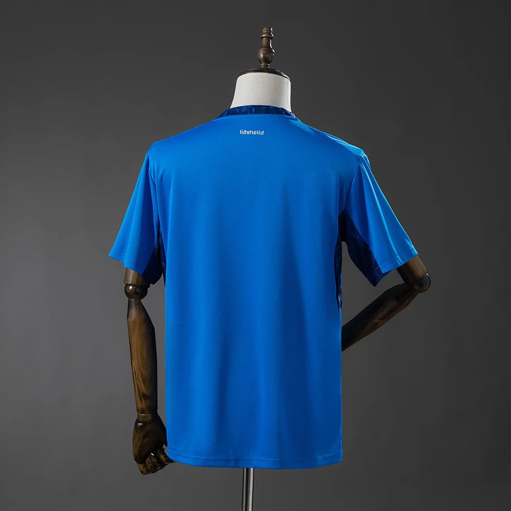 2026 Iceland Home Jersey for Fans S-XXL