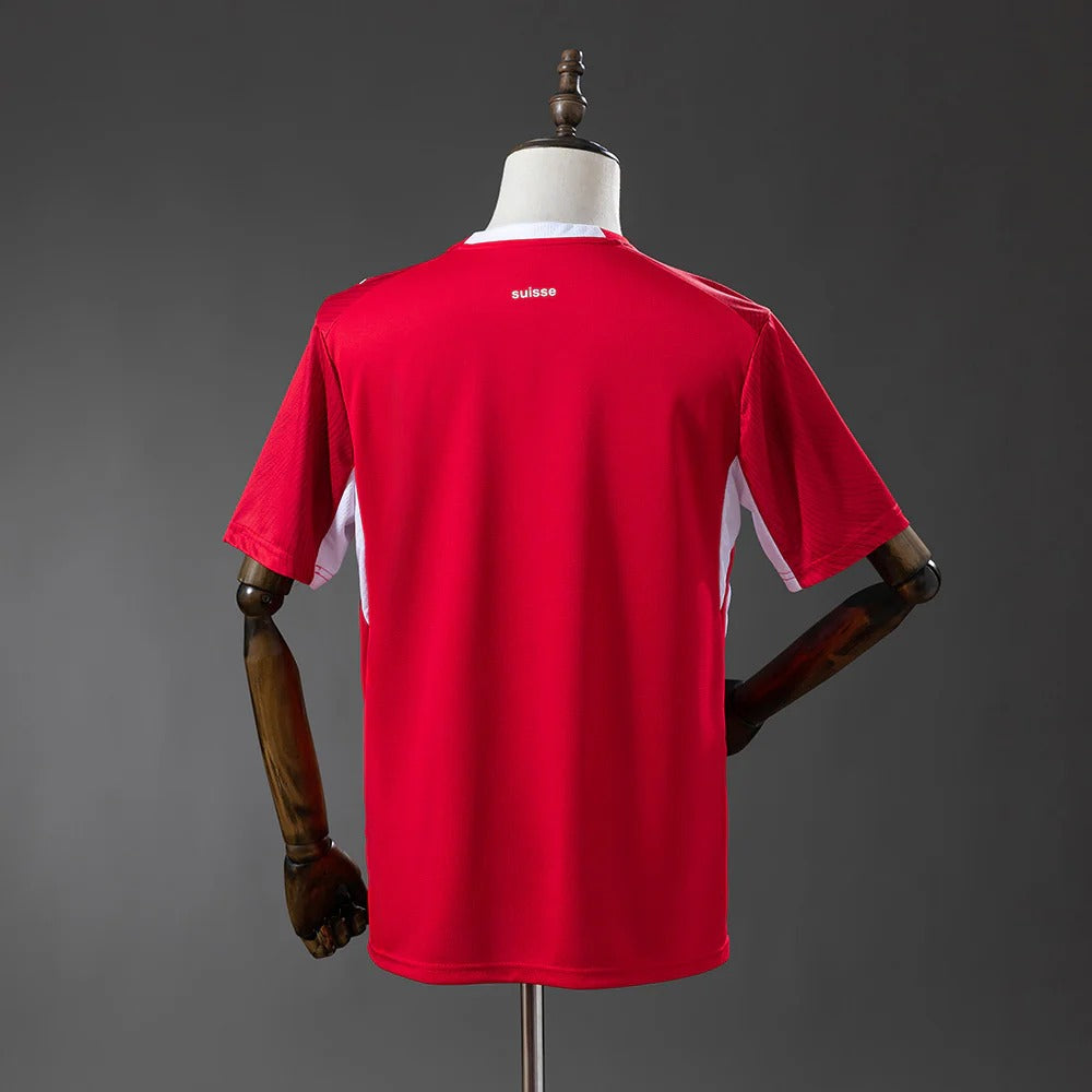 Switzerland Home Jersey 2026 Available in S-4XL