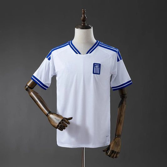 2026 Greece Home Jersey S-4XL for Fans