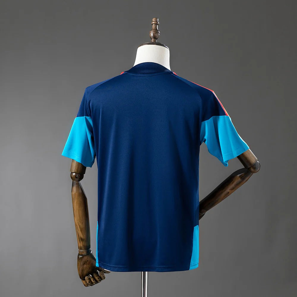 2026 Spain Navy Blue Training S-2XL3