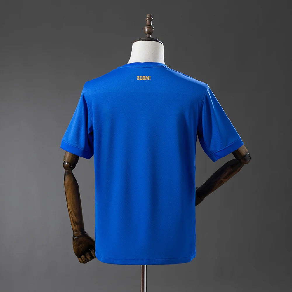 Finland Away Jersey S-4XL for World Cup Fans