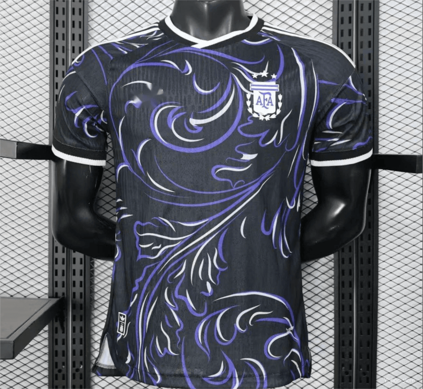 2026 Argentina Away Player Jersey S-4XL Sizes Available