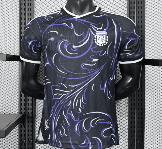2026 Argentina Away Player Jersey S-4XL Sizes Available