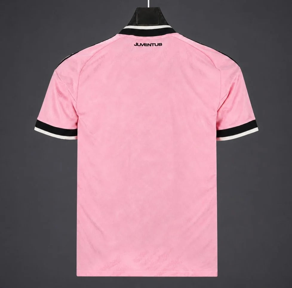 2026-27 Juventus Away Pink S-4XL