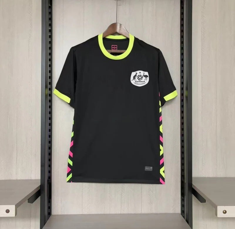 2025-26 Australia Away Jersey for Fans S-4XL