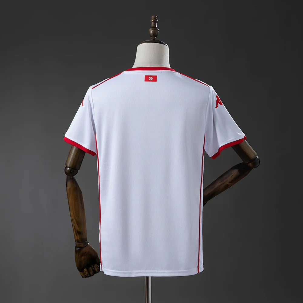 2026 Tunisia Away Jersey S-4XL - Quality Guaranteed