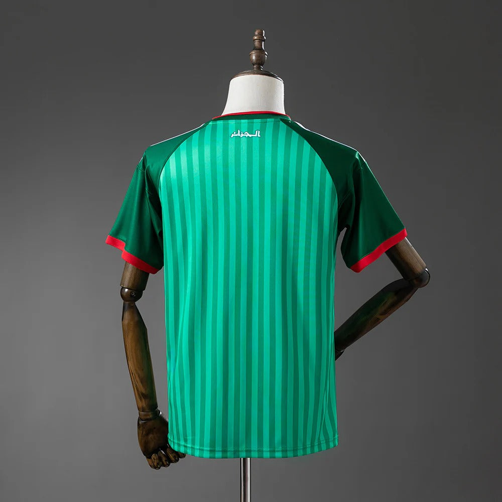 2026 Algeria Away Jersey - Authentic S-2XL Size