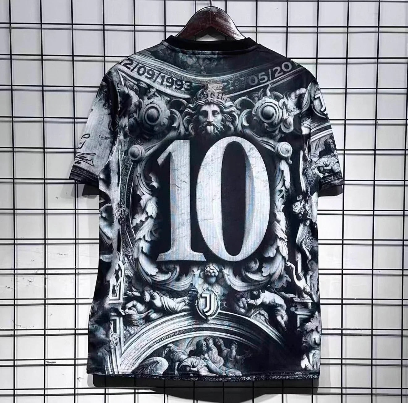 2026-27 Juventus Year of the Horse Special Edition S-4XL