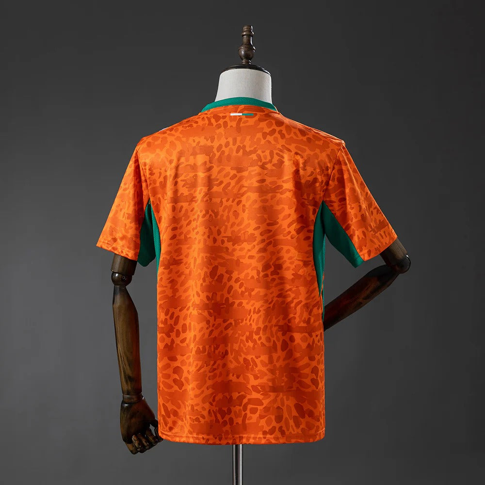 2026 Ivory Coast Home Jersey for Players & Fans