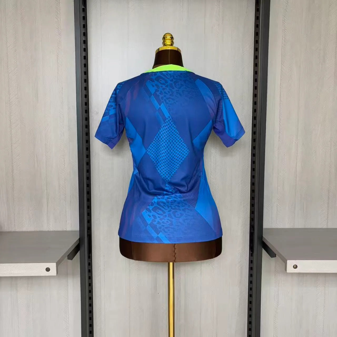 2026 Brazil Women Away Jersey S-2XL | Quality Sports Apparel