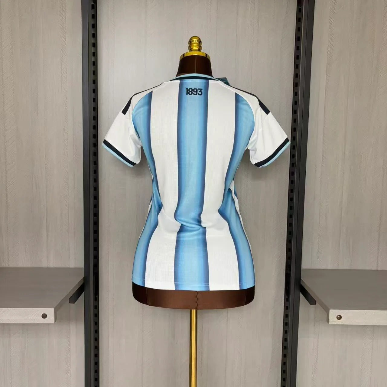 2026 Argentina Home Women S-XXL