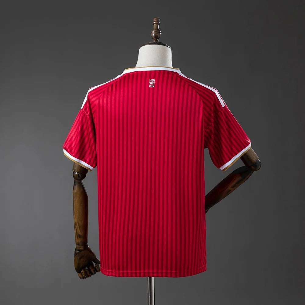 2026-27 Bayern Munich Home S-4XL