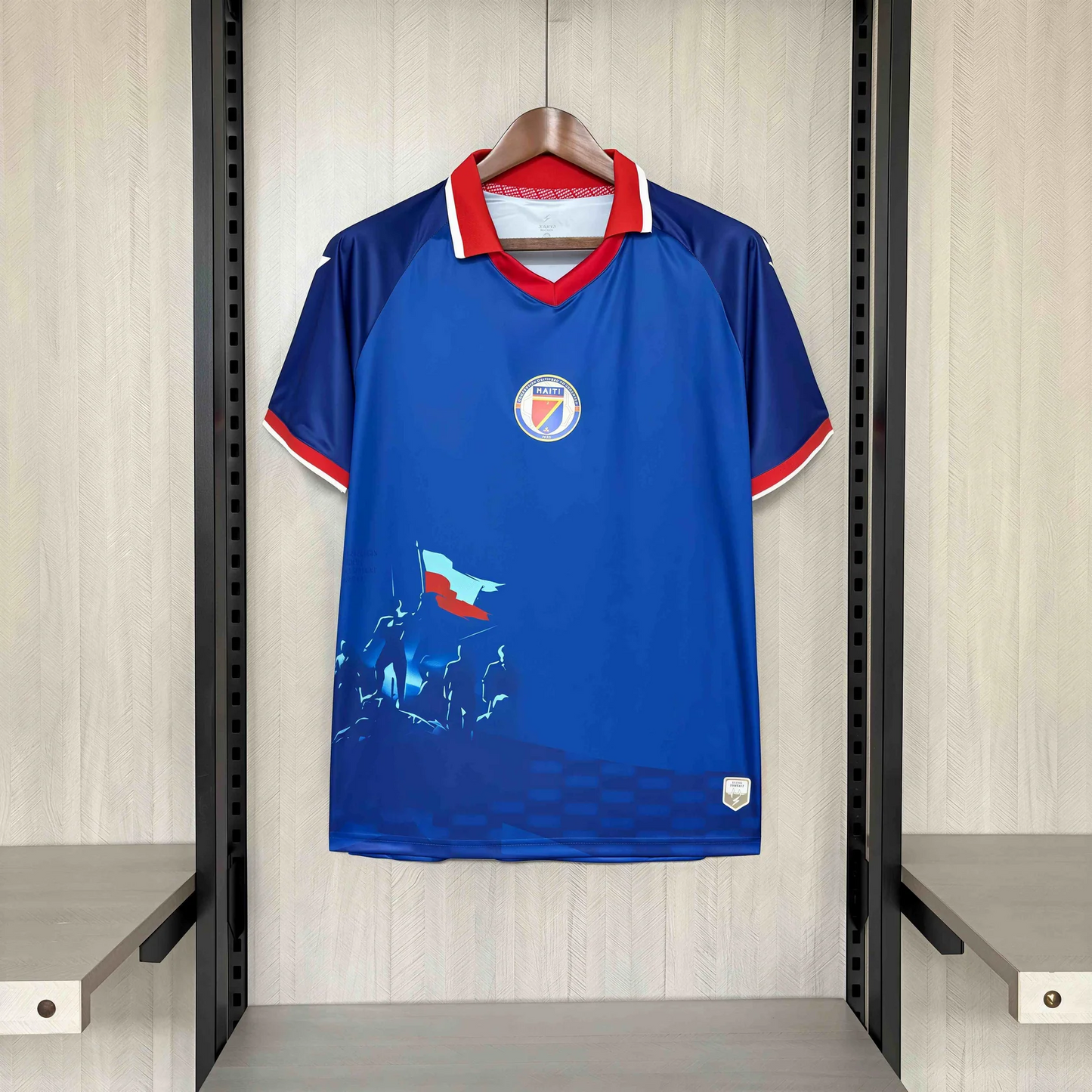 2026 Haiti World Cup Home Jersey S-4XL