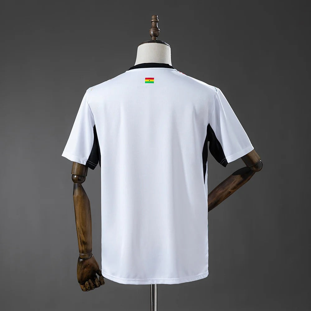 2026 Ghana Home Jersey S-2XL for Fans