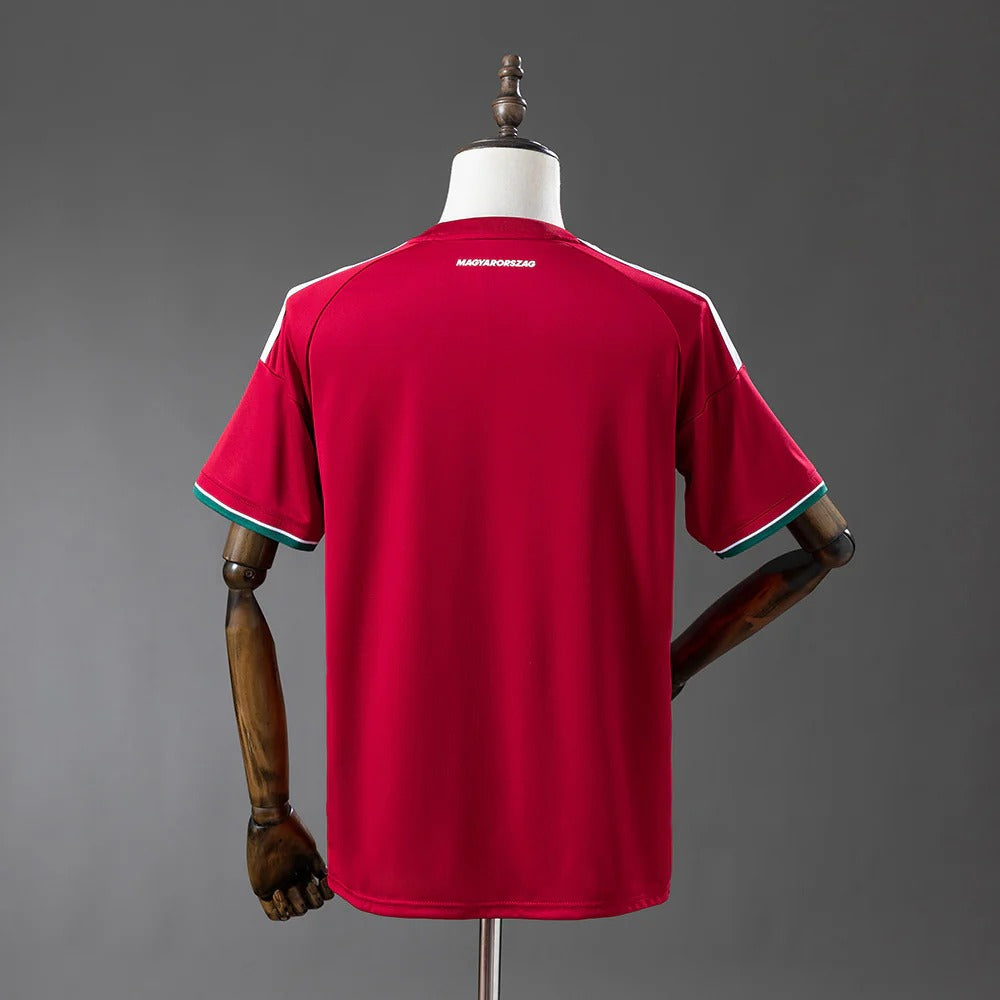 2026 Hungary Home Jersey S-4XL for Fans