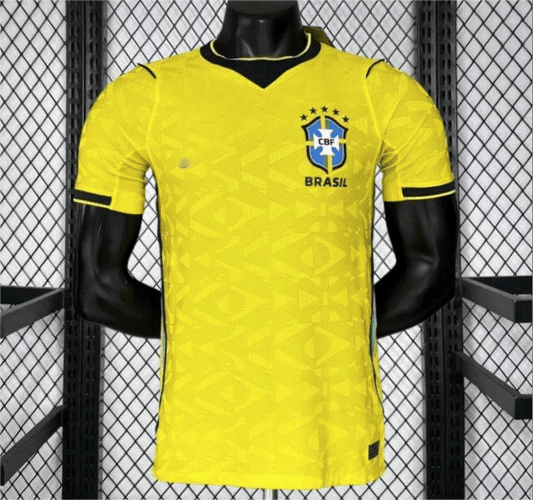 2026 Brazil World Cup Home Player S-4XL