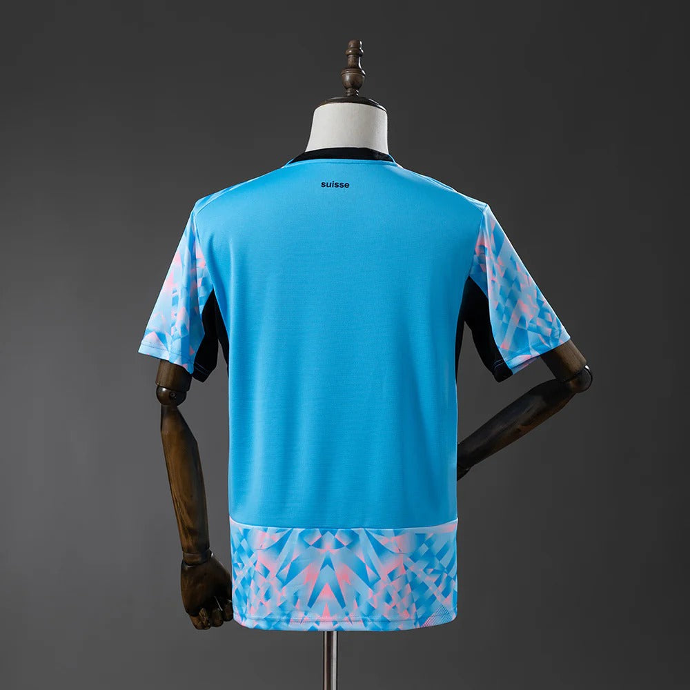 2026 Switzerland Away S-4XL
