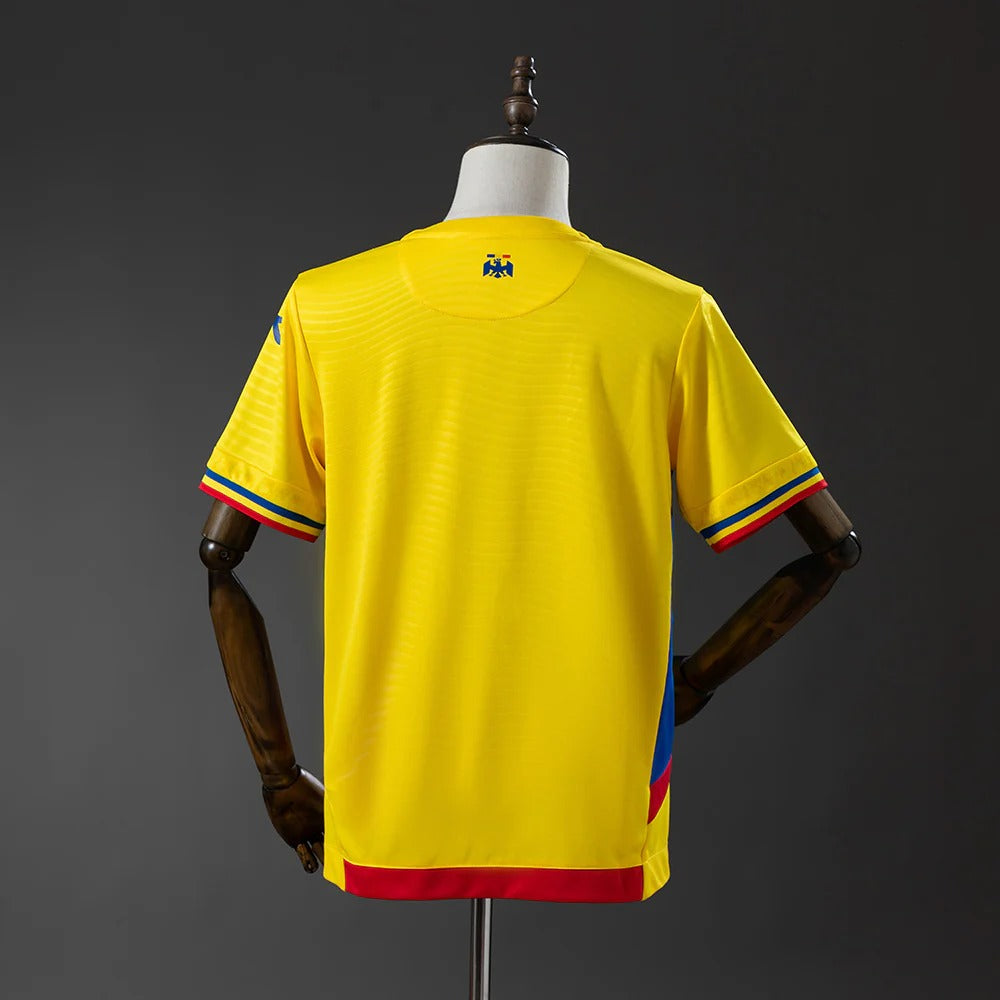 2026 Romania Home S-4XL