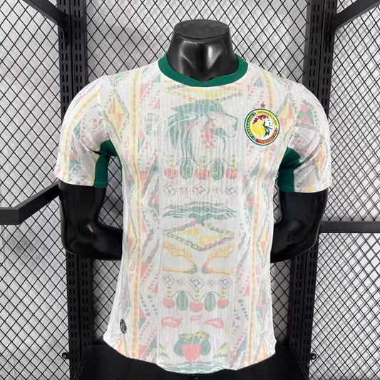 2026 Senegal Home Player Jersey S-2XL for Sports Fans